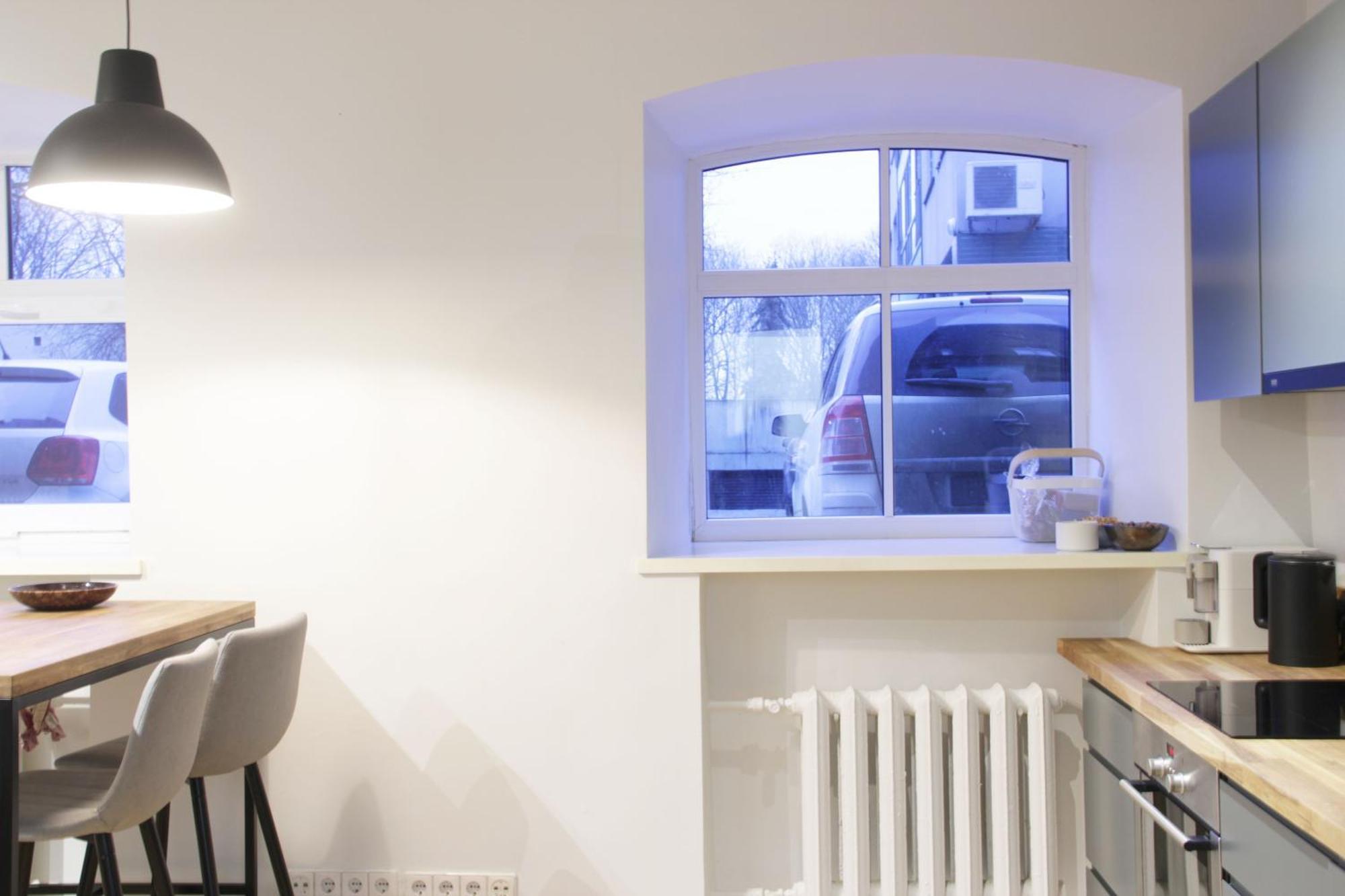 Mini Home Bookshop Studios Vilnius Luaran gambar